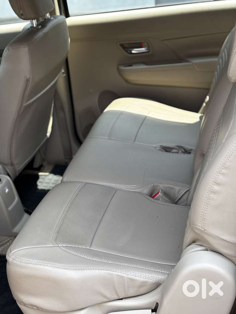 Maruti Suzuki Ertiga Vxi Shvs, 2022, Petrol