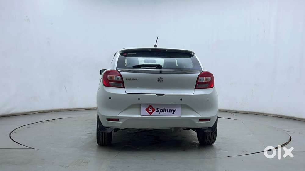 Maruti Suzuki Baleno 1.2 Alpha, 2016, Petrol