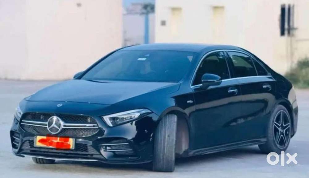 Mercedes-benz Amg 2022 Petrol 27000 Km Driven