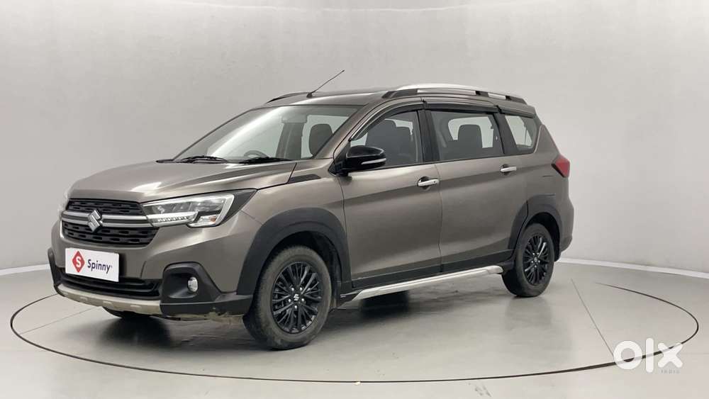 Maruti Suzuki Xl6 1.5 Alpha At, 2021, Petrol