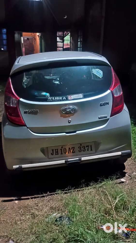 Hyundai Eon 0.8 Magna Plus 2016