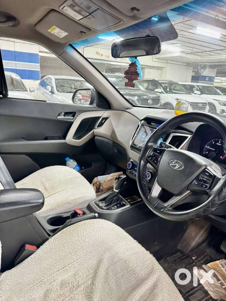 Hyundai Creta 1.6 Crdi At Sx Plus, 2016, Diesel