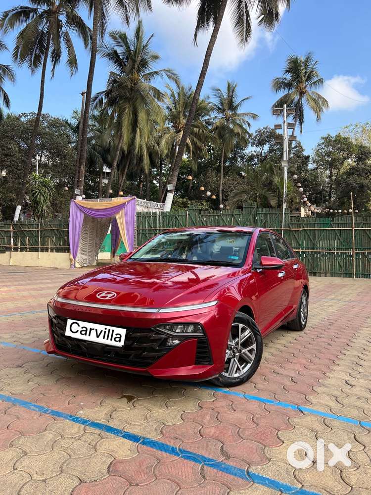 Hyundai Verna 1.5 Sx (o) Turbo Petrol, 2023, Petrol