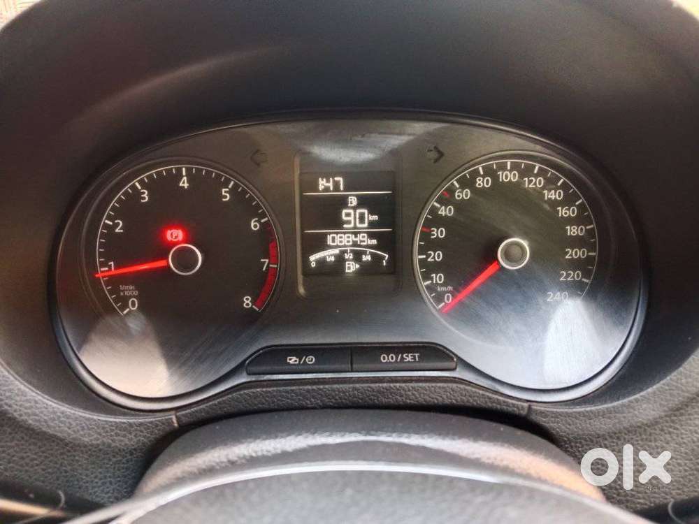 Volkswagen Polo 1.2 Mpi Highline, 2015, Petrol