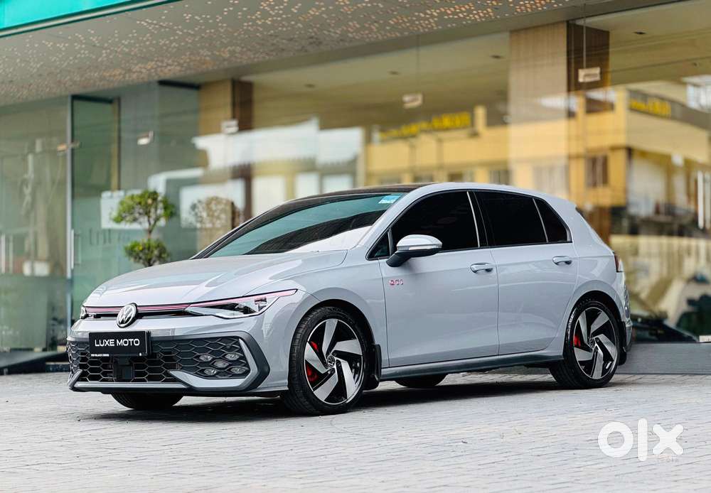 Volkswagen Golf Gti, 2025, Petrol