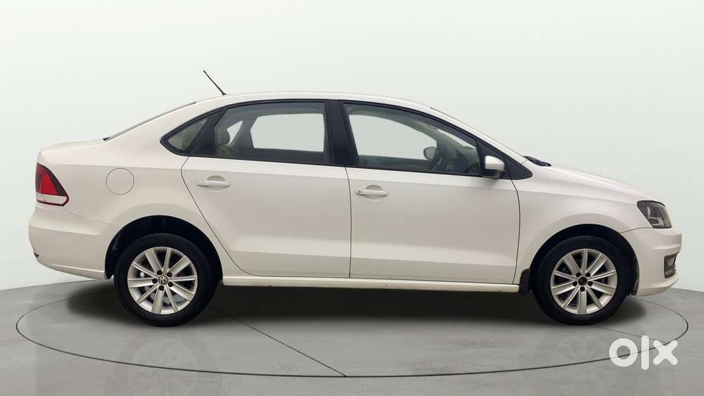 Volkswagen Vento 2010-2013 Petrol Highline At, 2017, Petrol