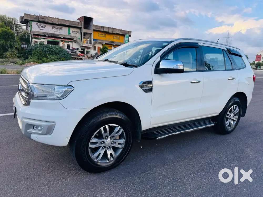 Ford Endeavour 3.2 Titanium Plus 2019