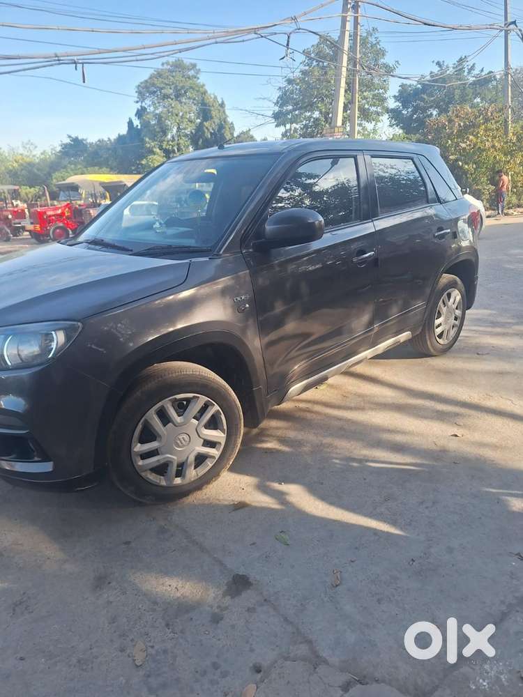 Maruti Suzuki Brezza Vdi 2017