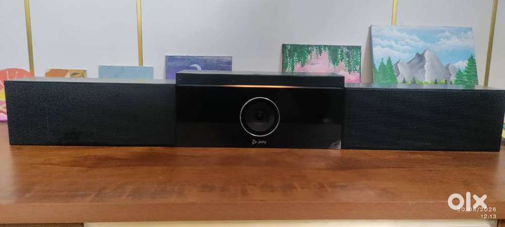 Poly Studio Room Video Conferencing Camera