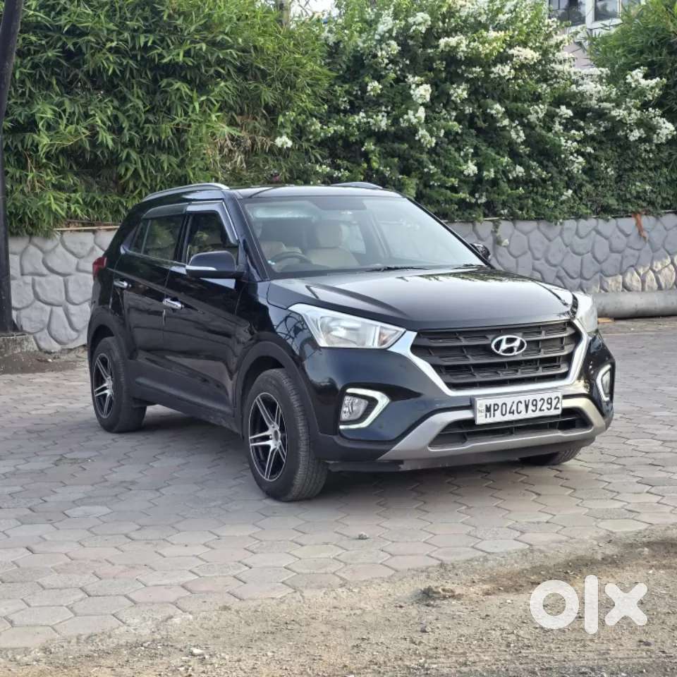 Hyundai Creta 1.5 Ex Diesel, 2020, Diesel