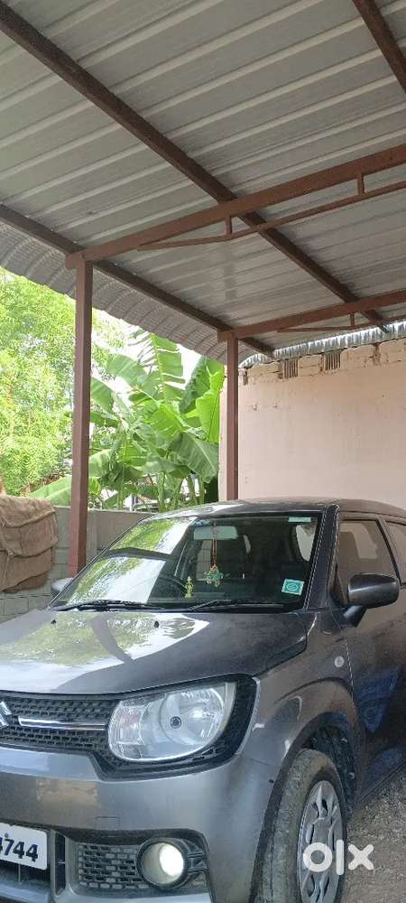 Maruti Suzuki Ignis 2017 Petrol Well Maintained