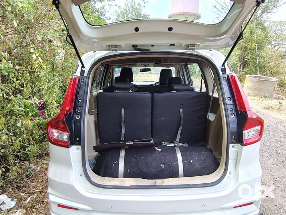 Maruti Suzuki Ertiga 2024 Petrol 58180 Km Driven