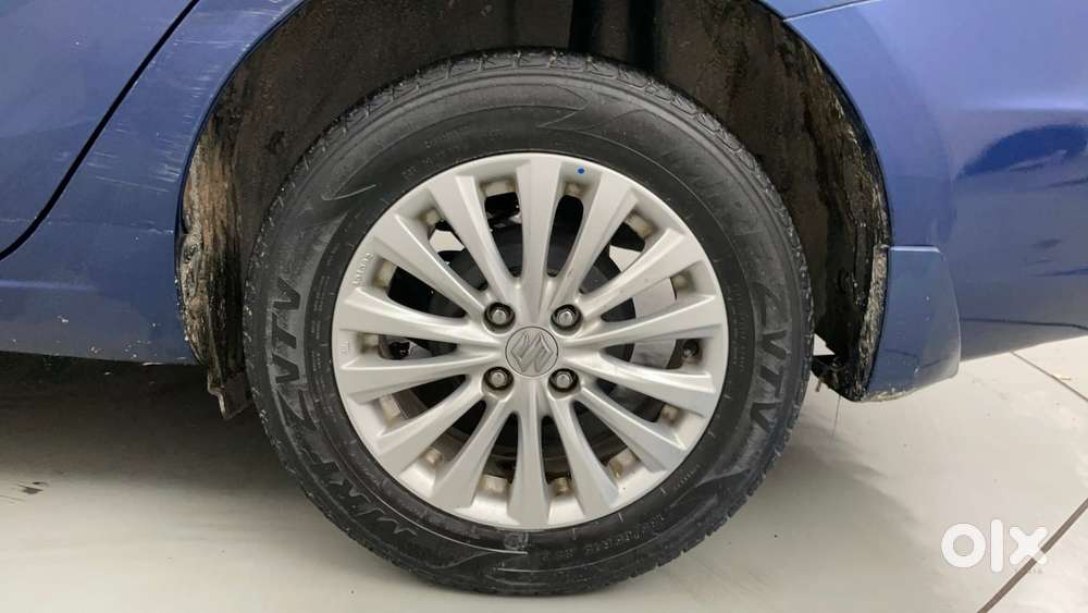 Maruti Suzuki Ciaz 1.5 Delta Shvs Amt, 2018, Petrol