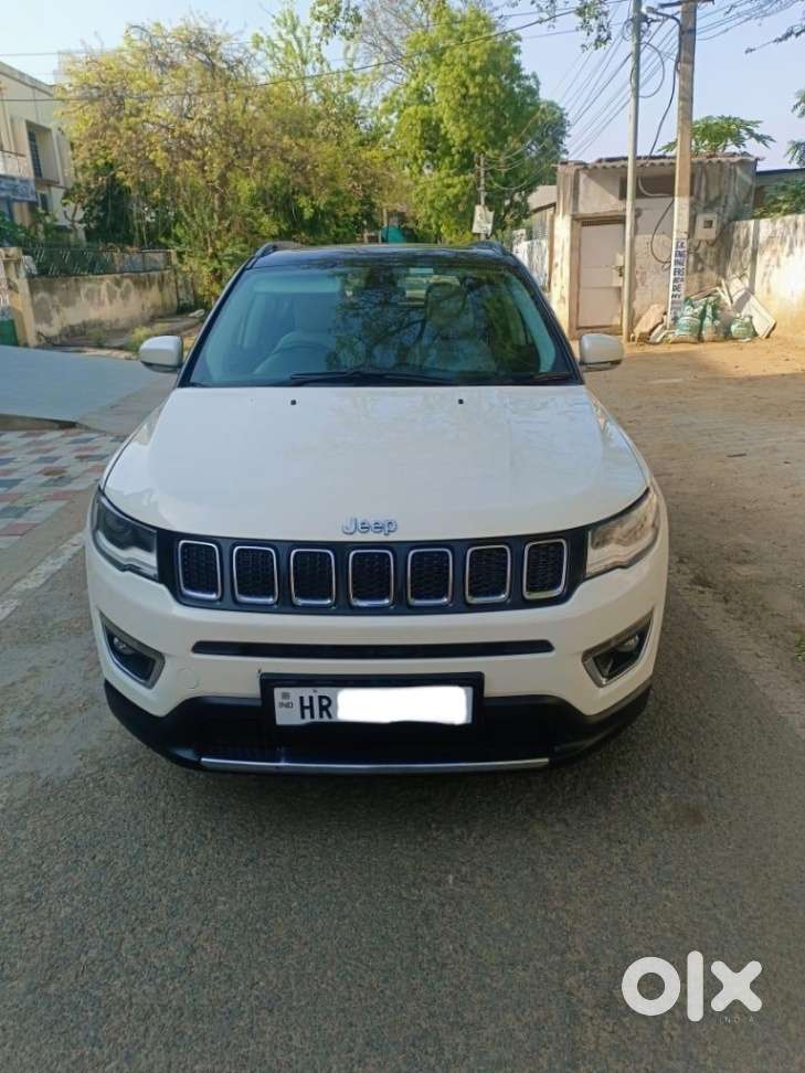 Jeep Compass 2.0 Limited Option, 2019, Diesel