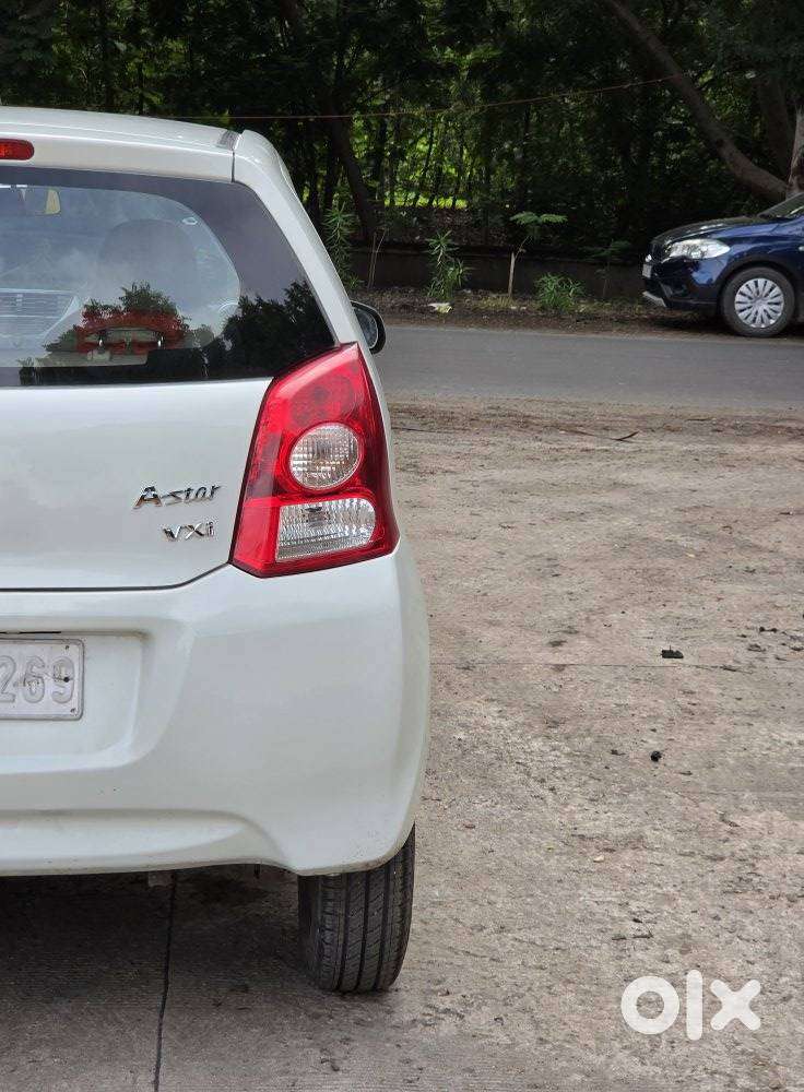 Maruti Suzuki A-star 1.0 Vxi (abs) At, 2013, Petrol