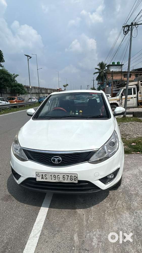 Tata Zest 2014 Petrol 63000 Km Driven