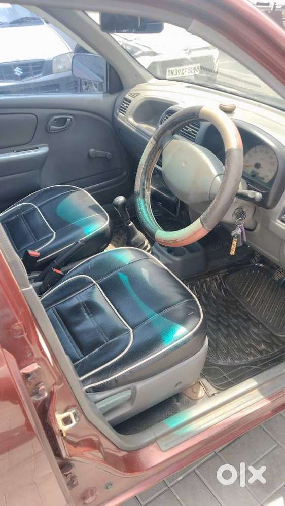 Maruti Suzuki Alto Lxi Bsiii, 2006, Petrol