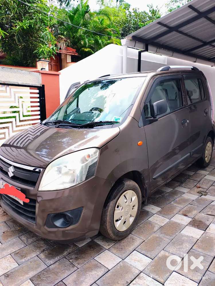 Maruti Suzuki Wagon R 2014 Petrol Good Condition