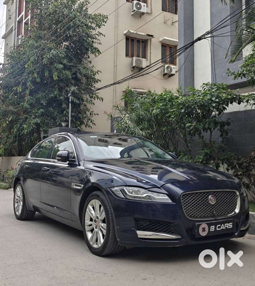 Jaguar Xf 2.0 Petrol Prestige, 2016, Petrol