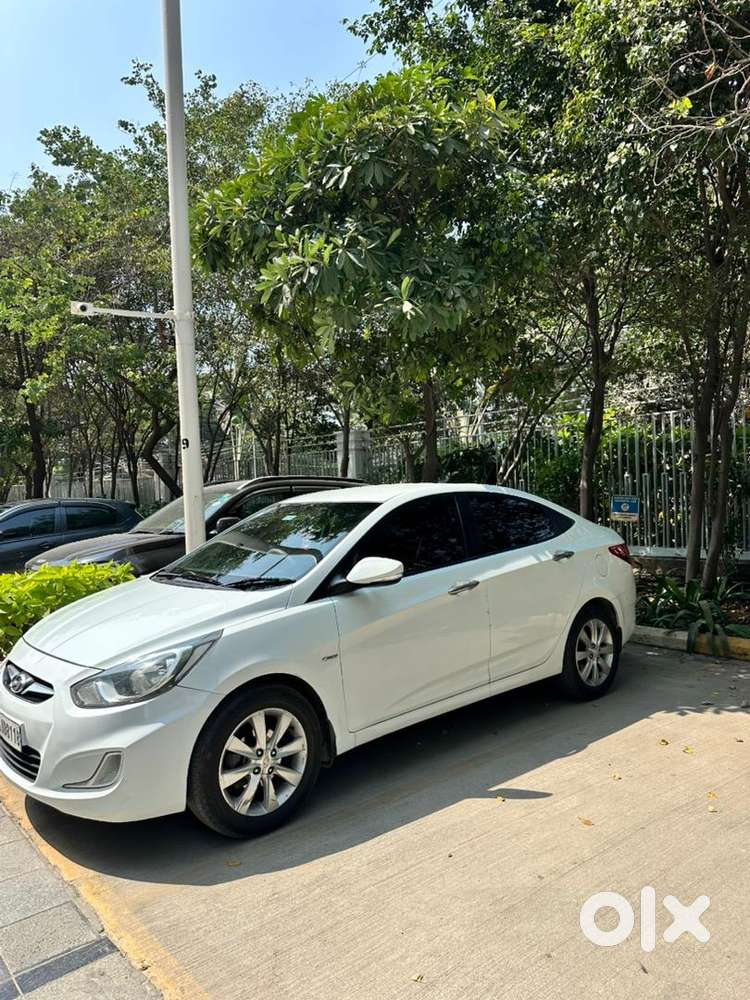 Hyundai Verna Fludic 1.6 Sx Crdi