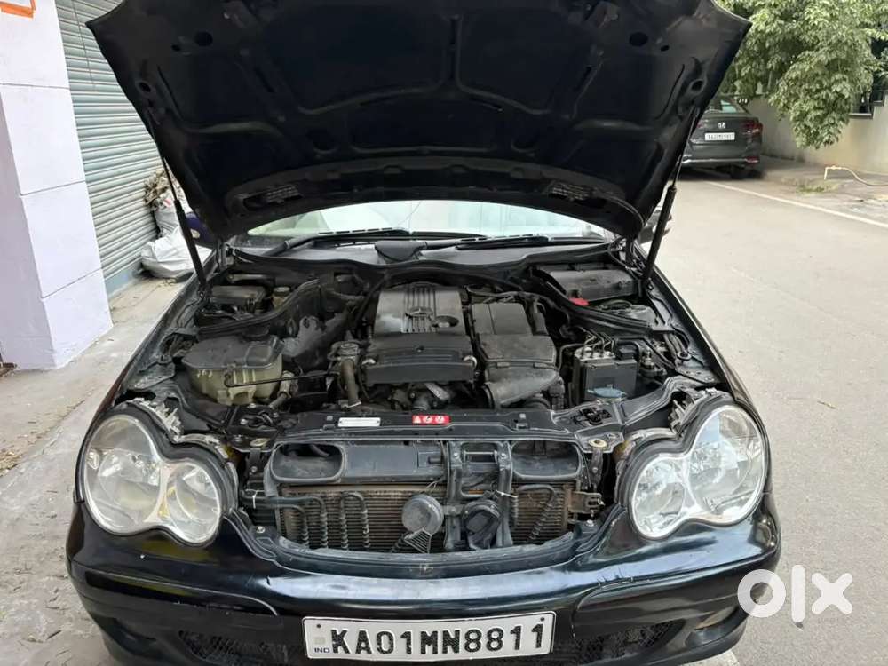 Benz C200 Kompressor