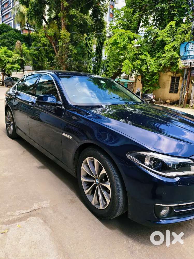 Bmw 5 Series 2017 Luxury Line