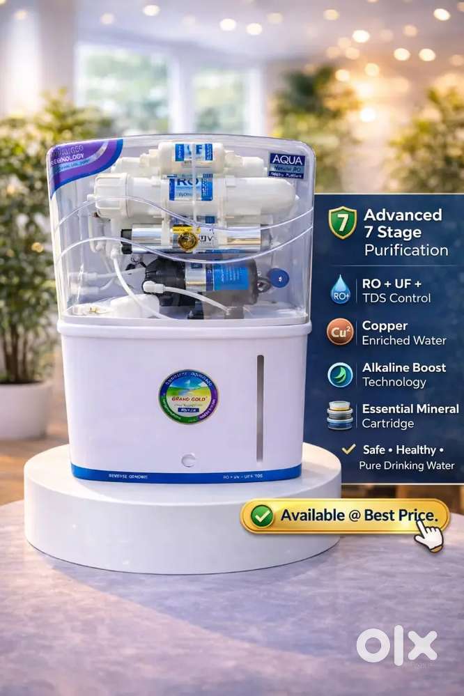 Aqua grand water purifier