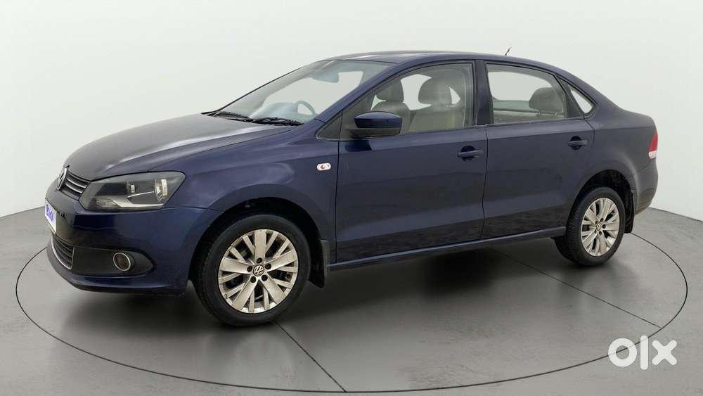 Volkswagen Vento 2010-2013 Petrol Highline At, 2015, Petrol