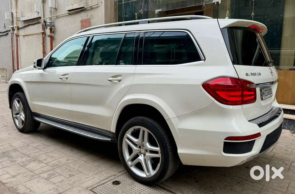 Mercedes-benz Gl-class 350 Cdi, 2013, Diesel
