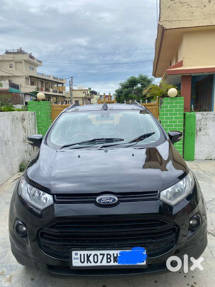 Ford Ecosport 2017 79000 Km