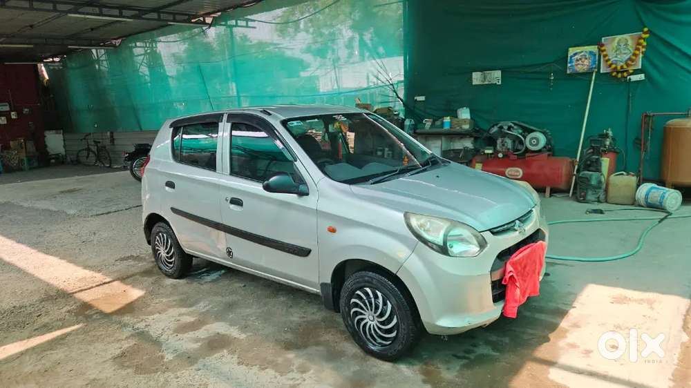 Maruti Suzuki Alto 800 2014