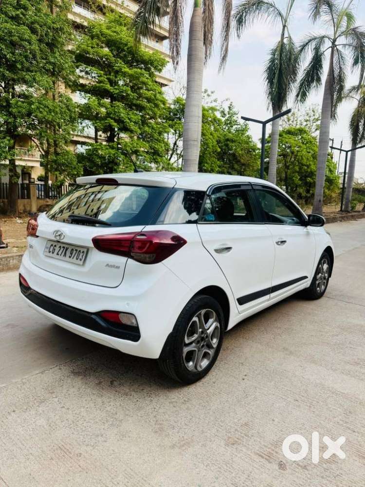 Hyundai I20 Asta Option, 2019, Petrol
