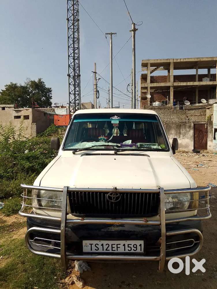 Toyota Qualis Diesel 2002