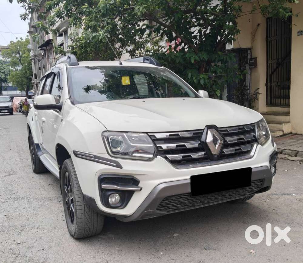 Renault Duster Rxz, 2017, Diesel