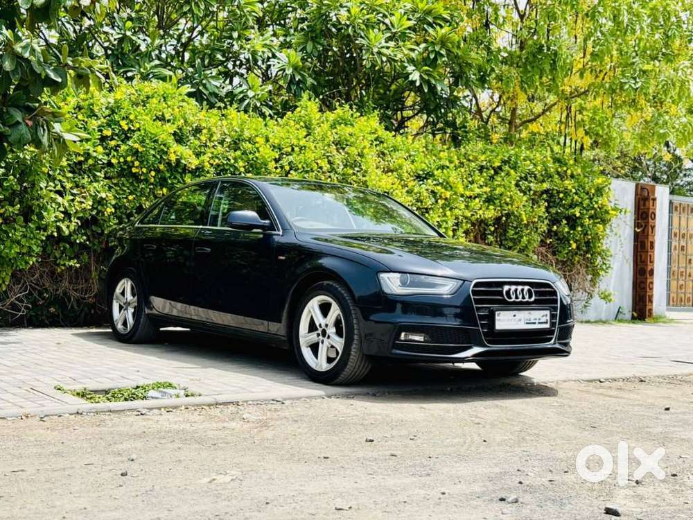 Audi A4 2.0 Tdi, 2013, Diesel