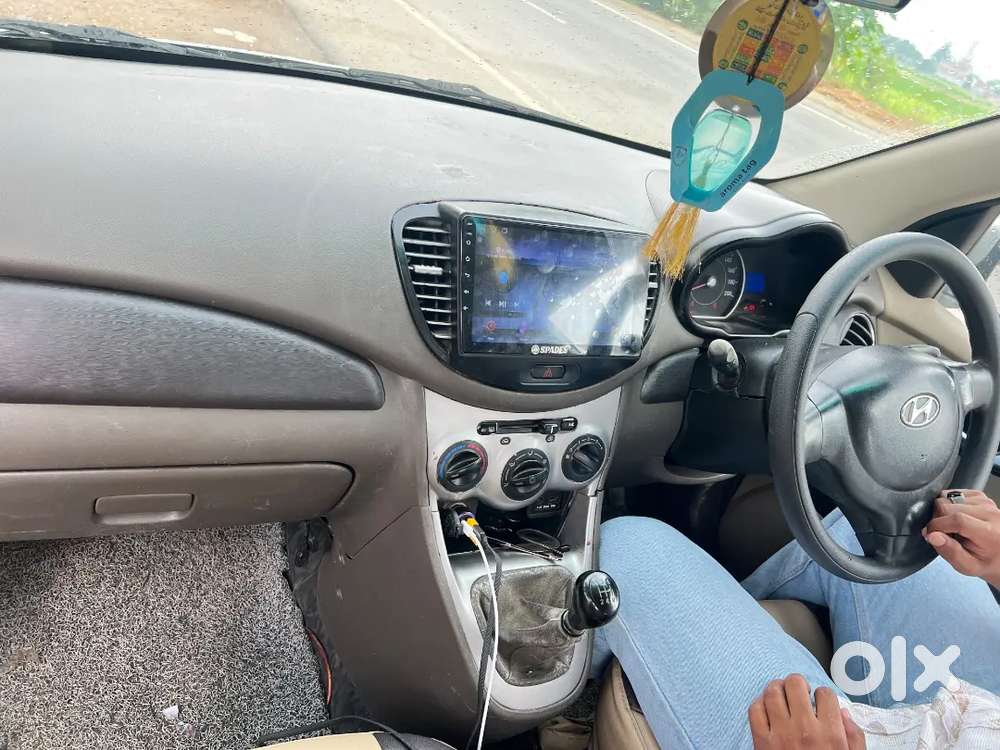 Hyundai I10 2010 ( 5 Saal Fitness Badha Hai 2031 Tk Valid Hai )