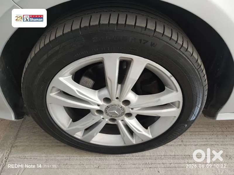 Mercedes-benz E-class E 200, 2013, Petrol