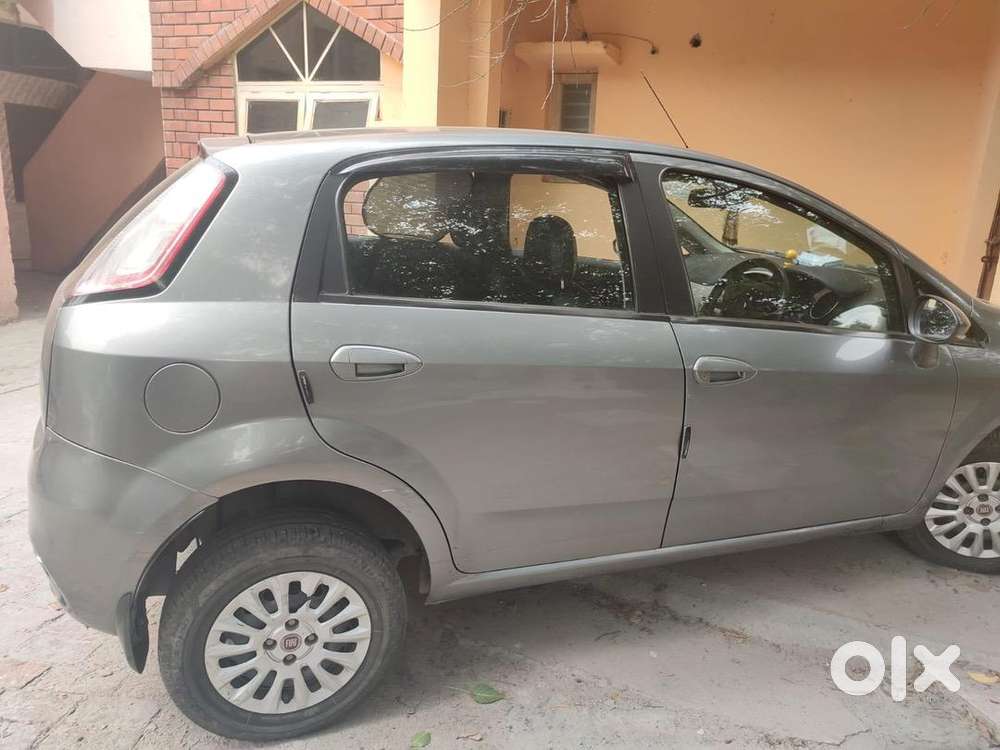 Fiat Punto Evo 2016 Diesel Well Maintained