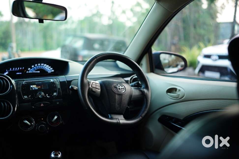 Toyota Etios Liva, 2018