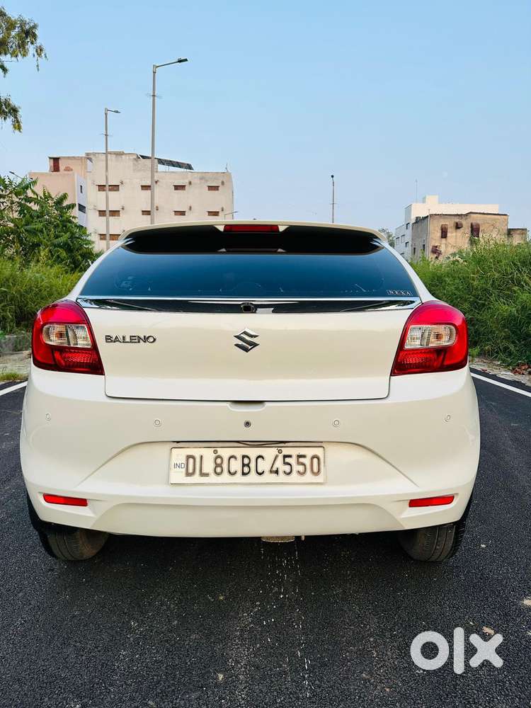 Maruti Suzuki Baleno Sigma, 2021, Petrol