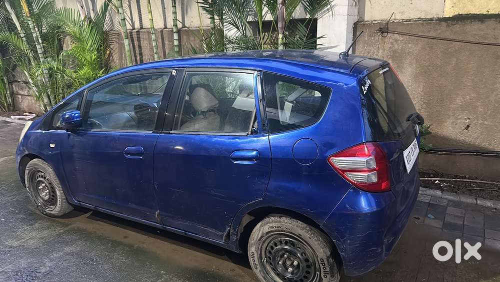 Honda Jazz 2010 Model Year