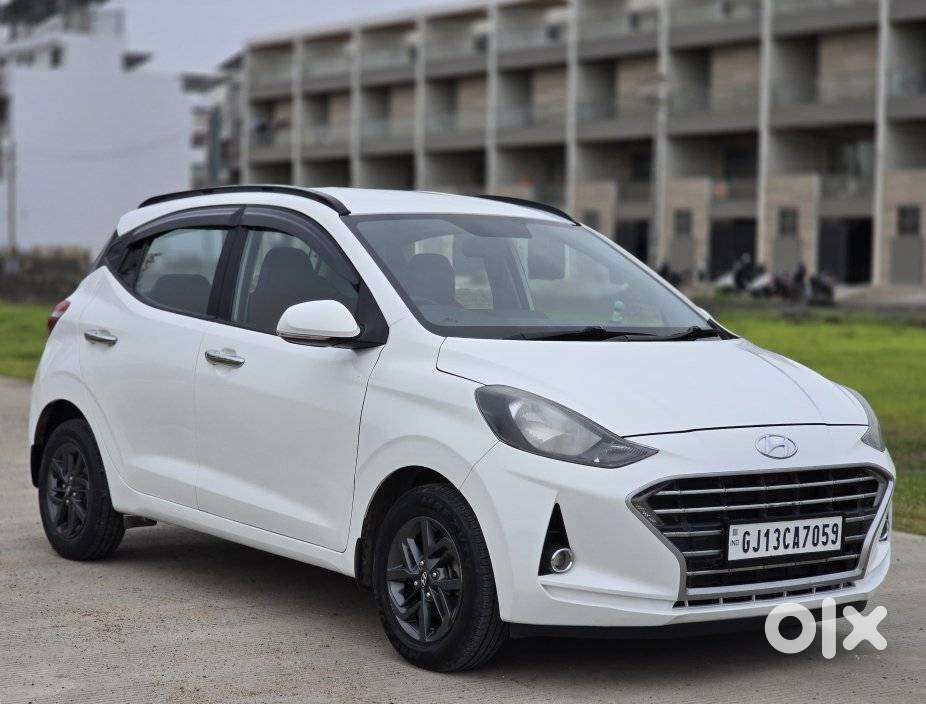 Hyundai Grand I10 Nios Sportz, 2022, Cng & Hybrids