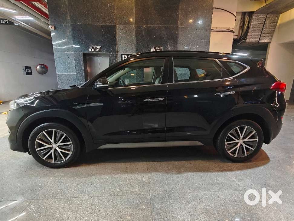 Hyundai Tucson [2016-2020] 2.0 Gl (o) 2wd At Diesel, 2019, Diesel