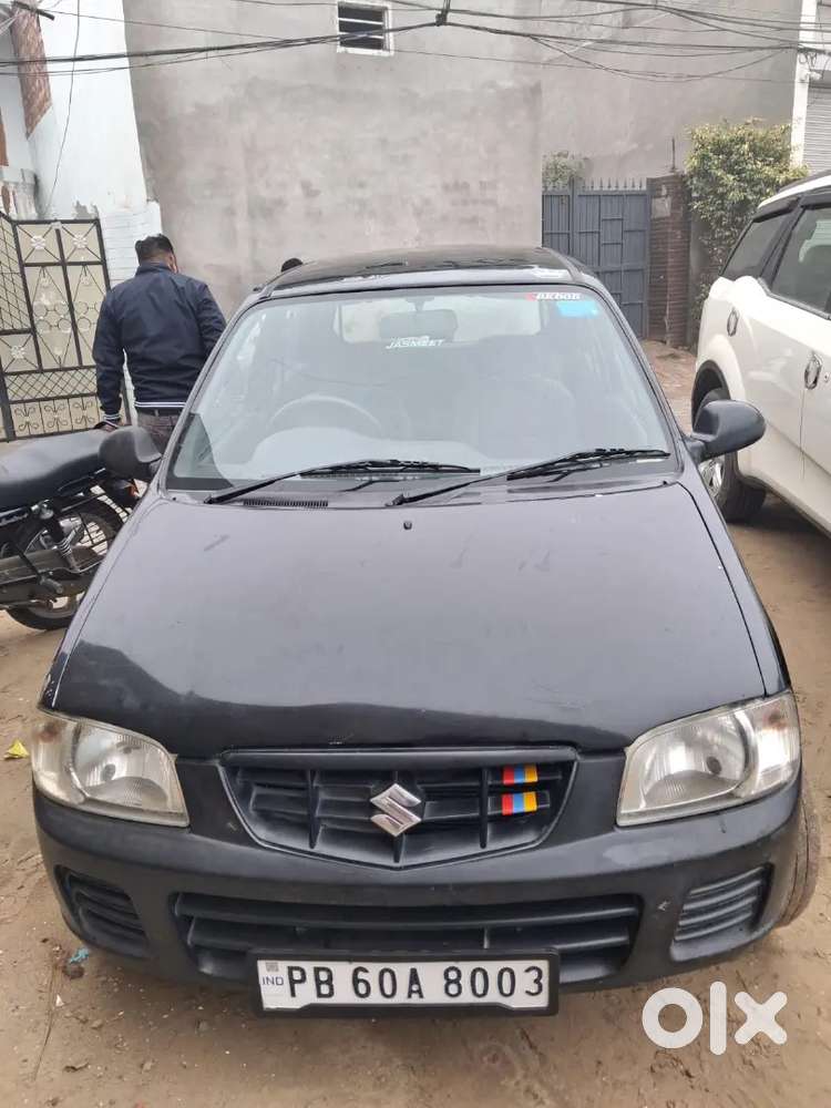 Maruti Suzuki Alto 800 30dec 2009 Petrol Good Condition Passing 2031