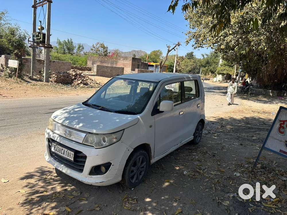 Maruti Suzuki Wagon R Vxi Mt 1.0l, 2016, Petrol