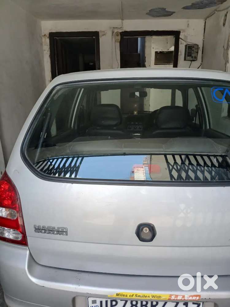 Maruti Suzuki Alto 2008 Year