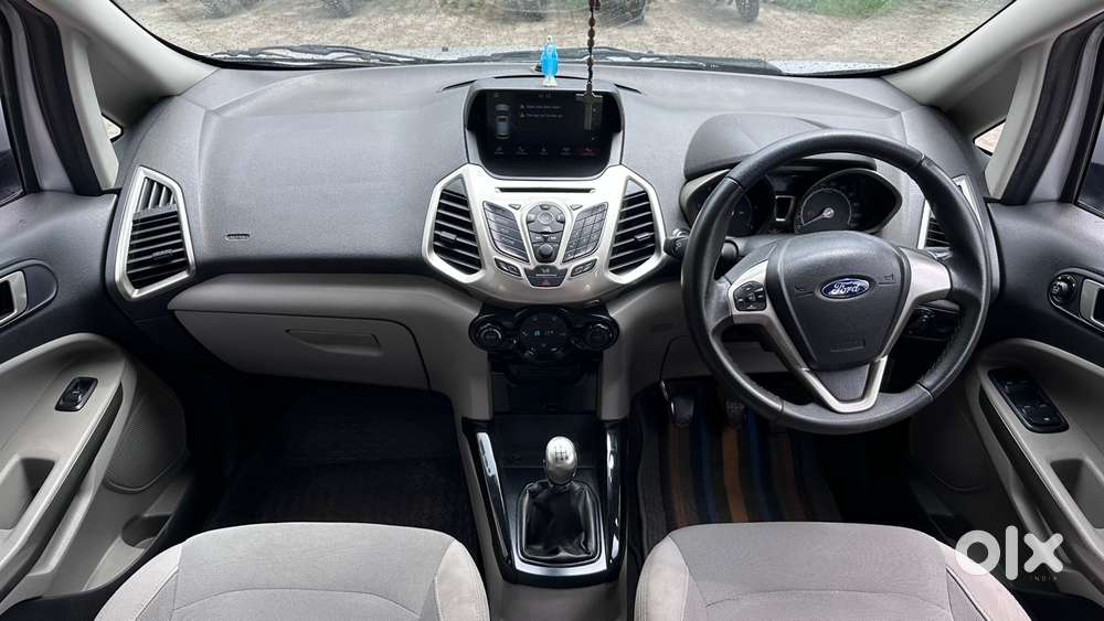 Ford Ecosport 1.5 Tdci Titanium Be, 2017, Diesel