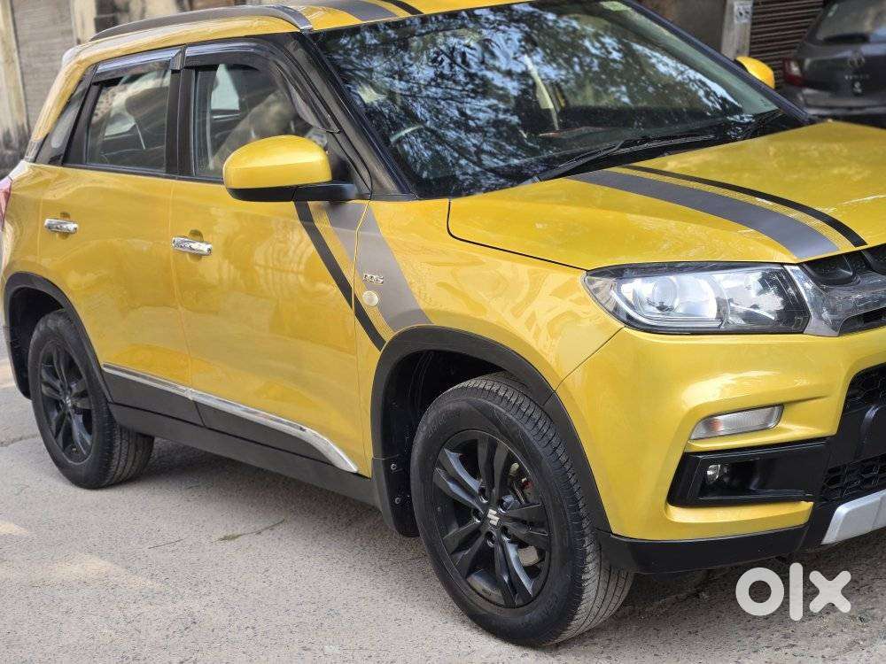 Maruti Suzuki Vitara Brezza Zdi, 2019, Diesel