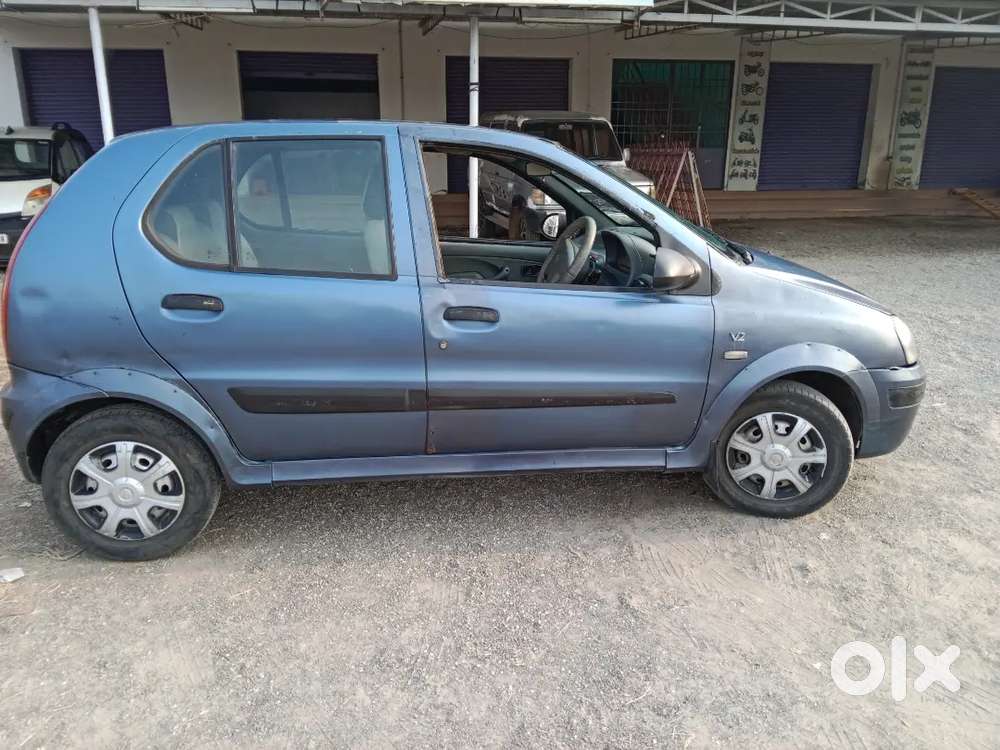 Tata Indica V2 2004 Diesel Well Maintained Good Running Condition