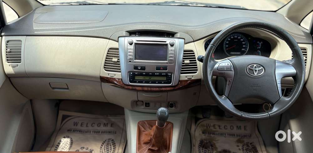 Toyota Innova 2.5 Vx 8 Str, 2014, Diesel